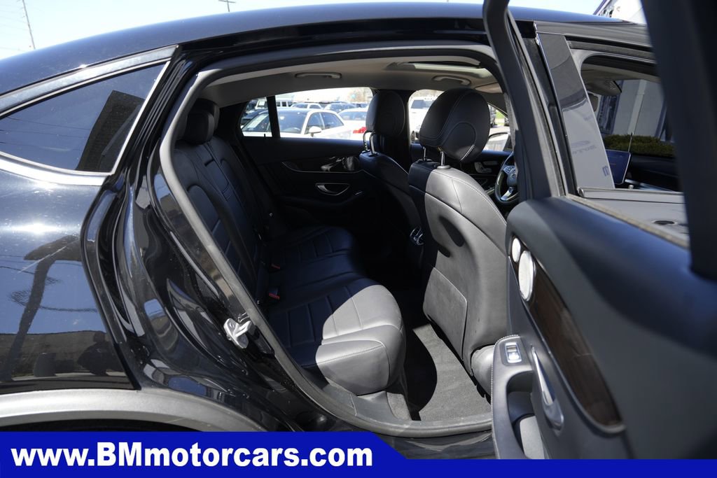 Used 2018 Mercedes-Benz GLC 300 4MATIC Coupe image 39