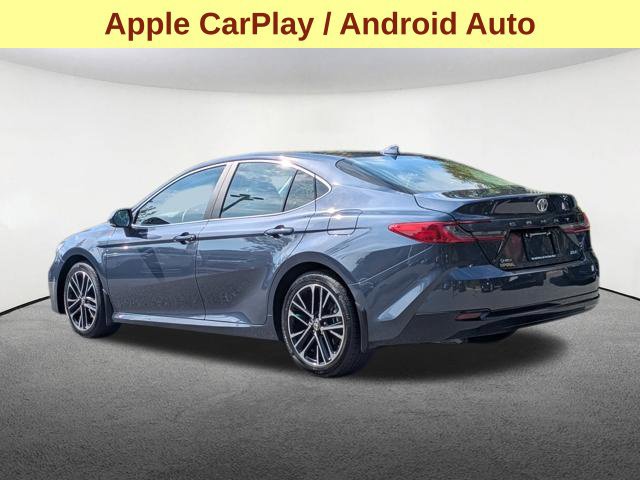 Certified 2026 Toyota Camry XLE FWD image 9