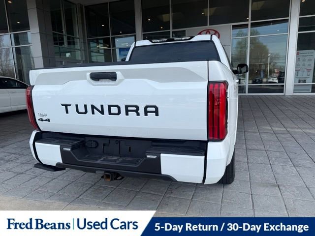 Used 2024 Toyota Tundra SR5 w/ TRD Sport Premium Package image 11