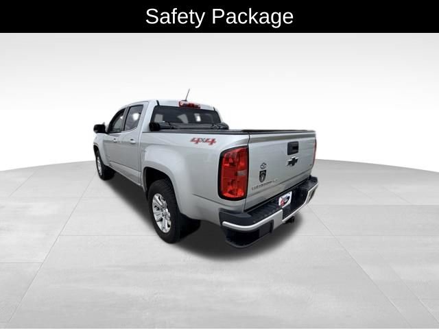 Certified 2018 Chevrolet Colorado LT AWD/4WD image 5