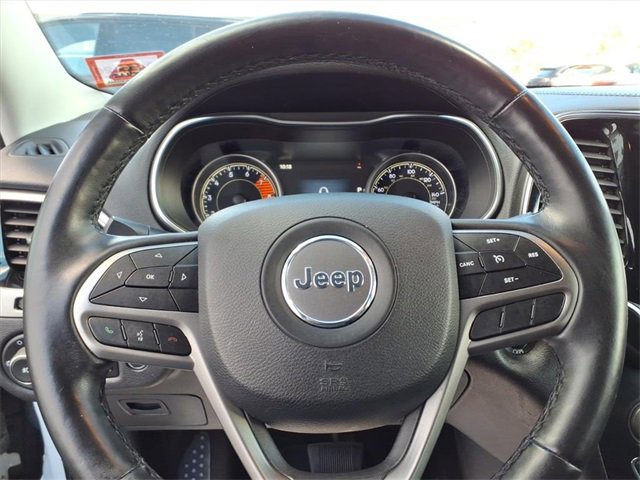 Used 2019 Jeep Cherokee Limited image 14