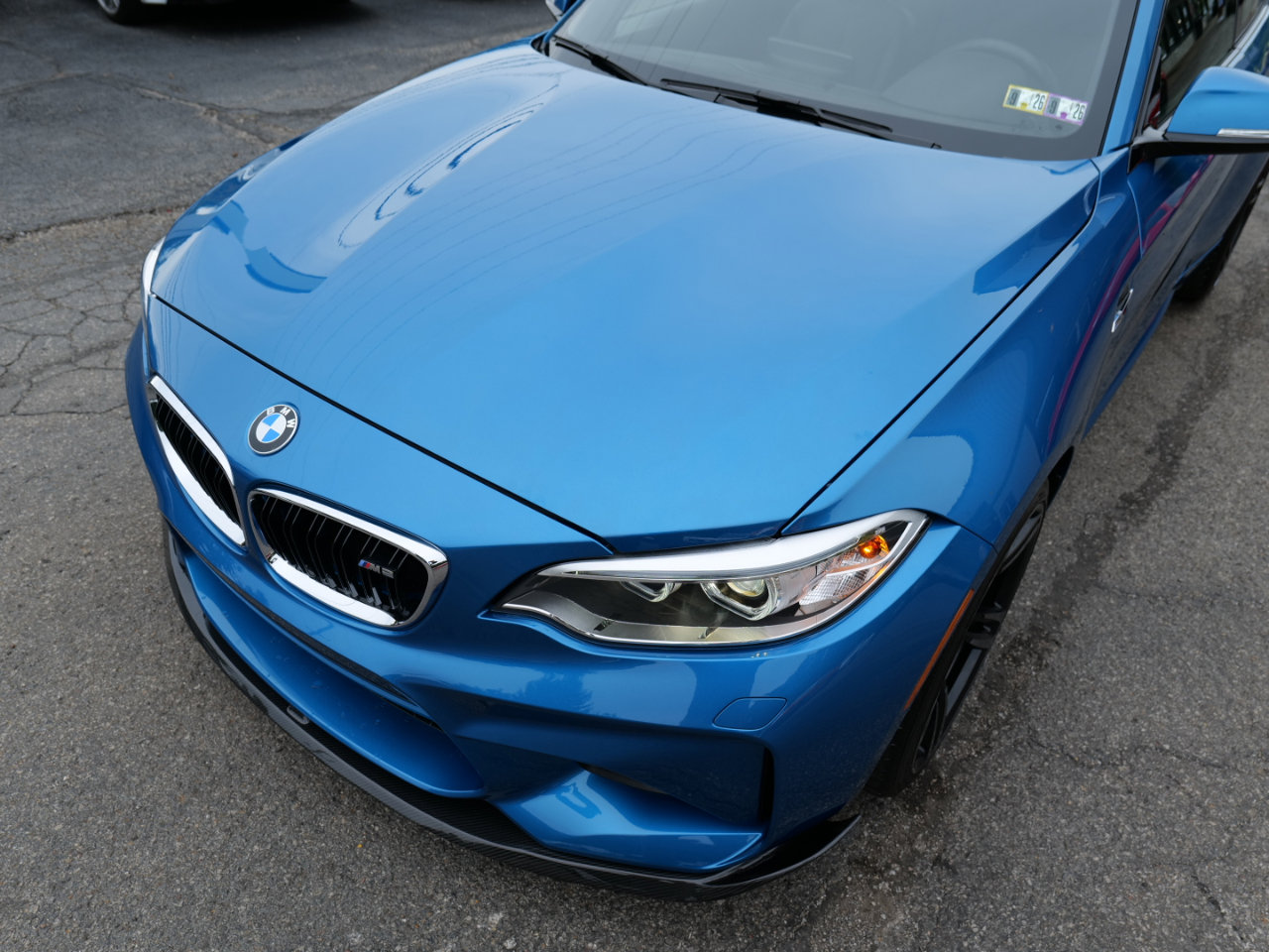 Used 2017 BMW M2 w/ Executive Package image 76