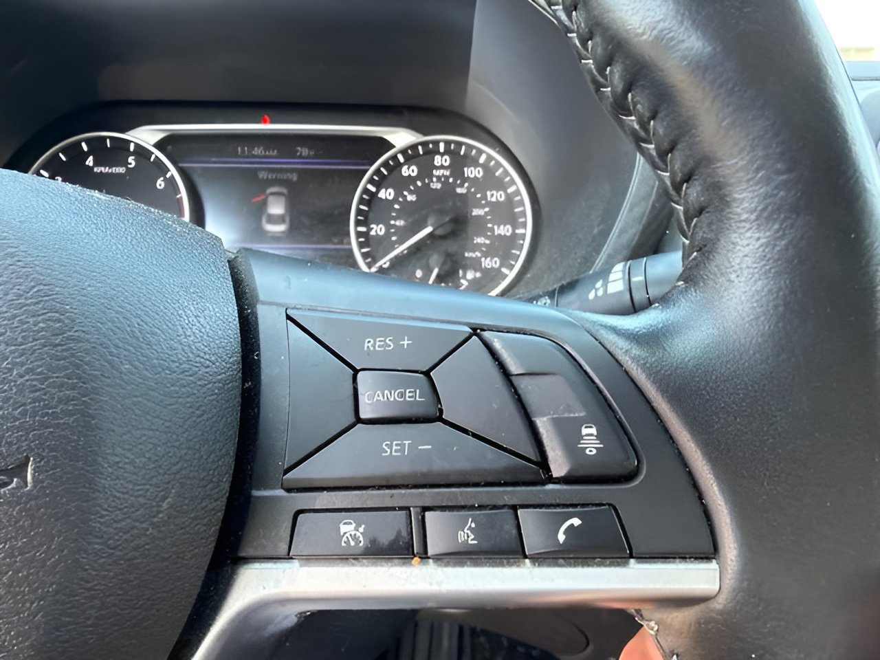 Used 2025 Nissan Sentra SV w/ All-Weather Package FWD image 20