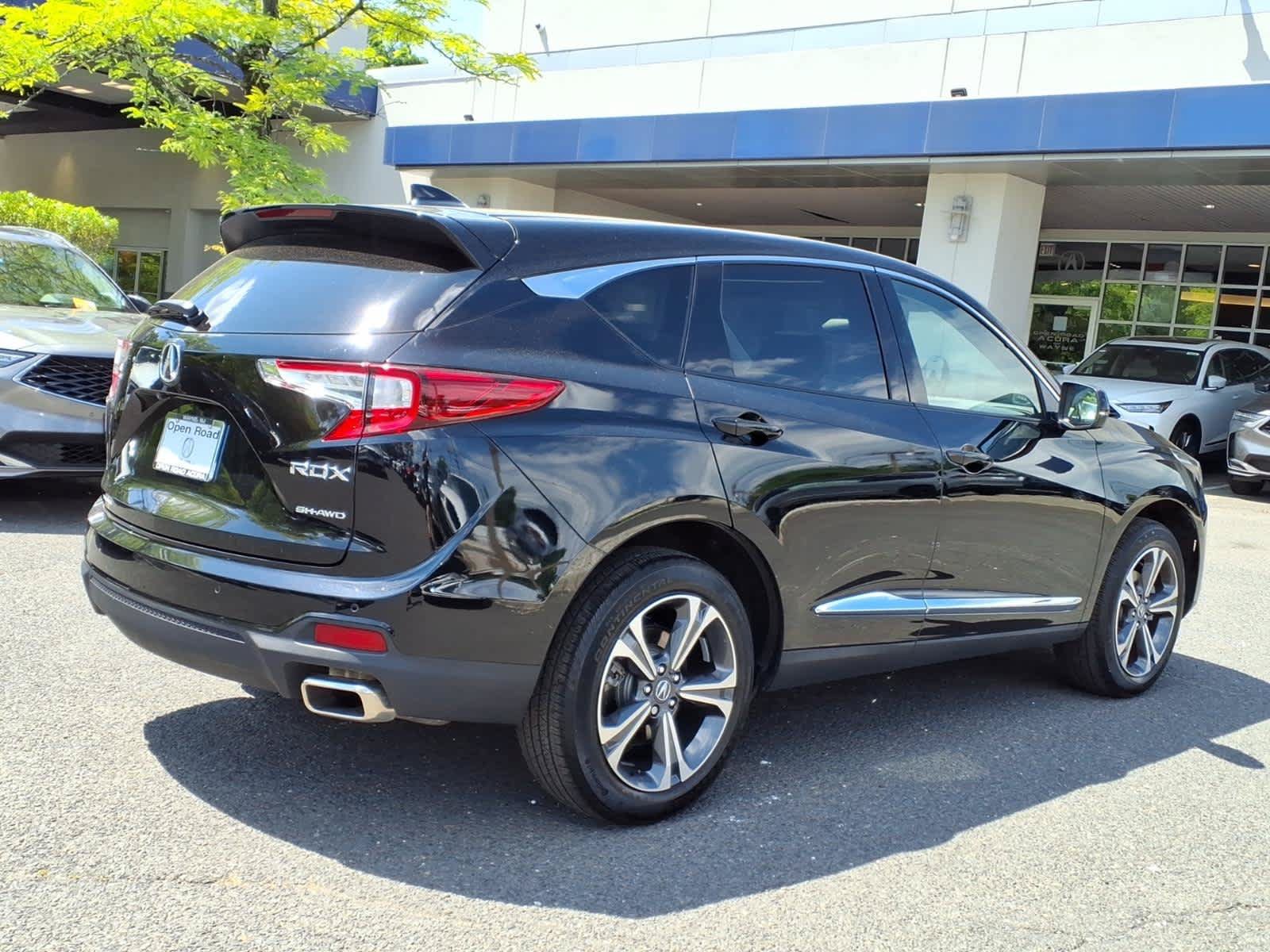 Used 2023 Acura RDX w/ Advance Package AWD/4WD image 7