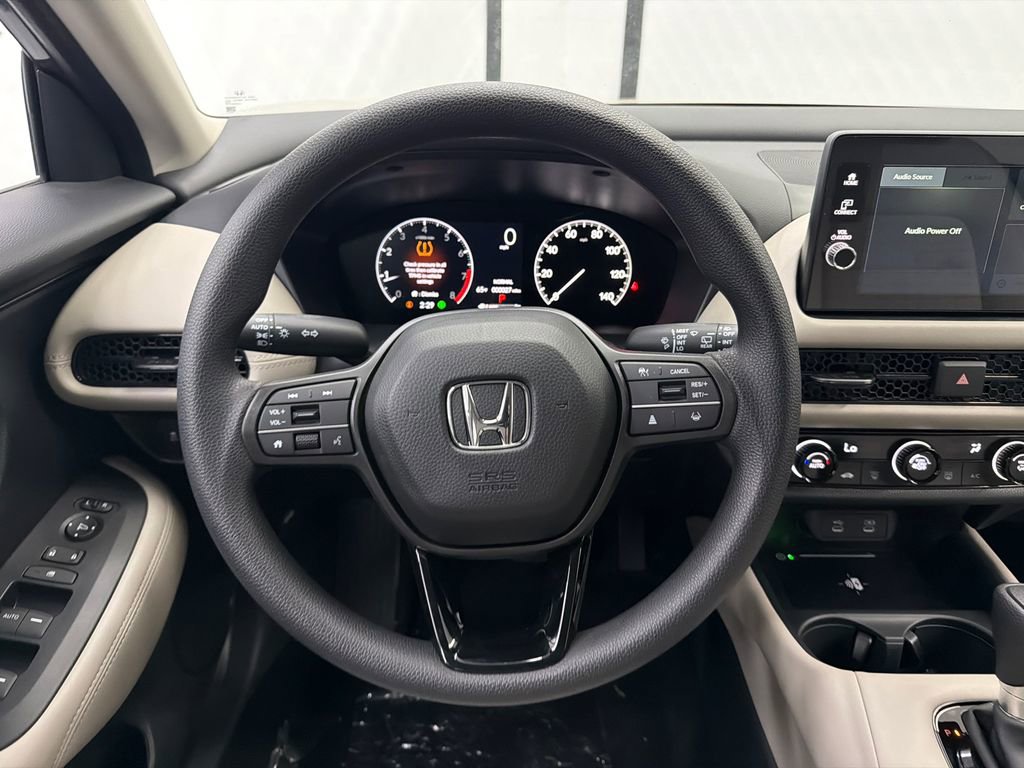 New 2026 Honda HR-V LX image 23