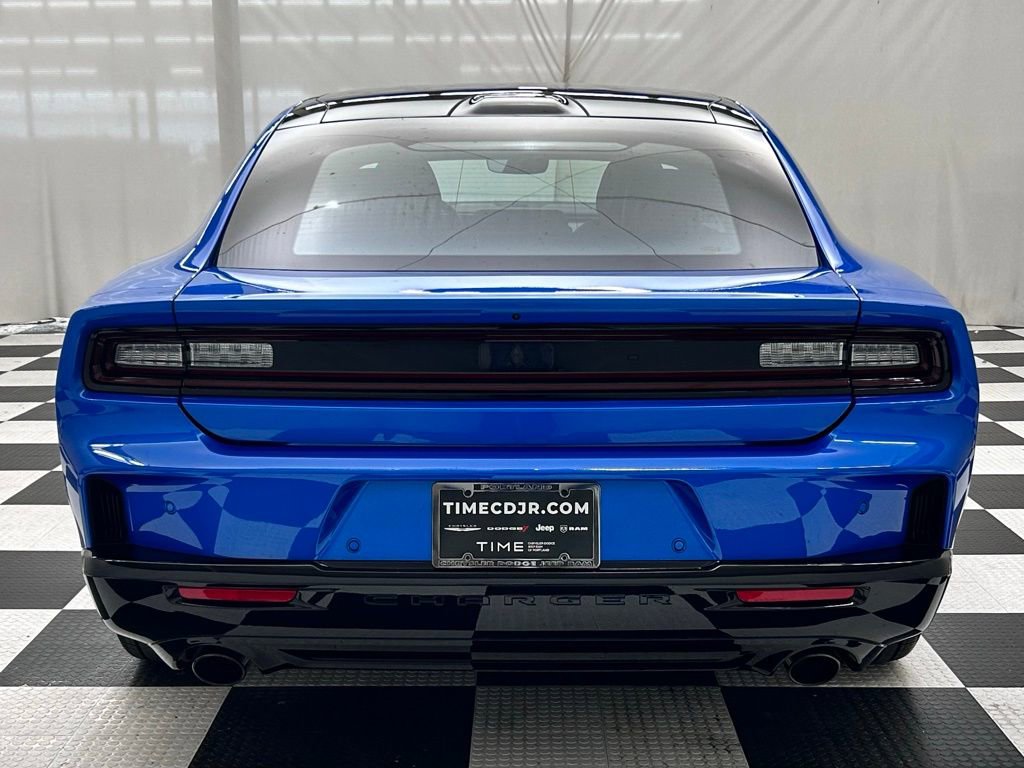 New 2026 Dodge Charger R/T image 6