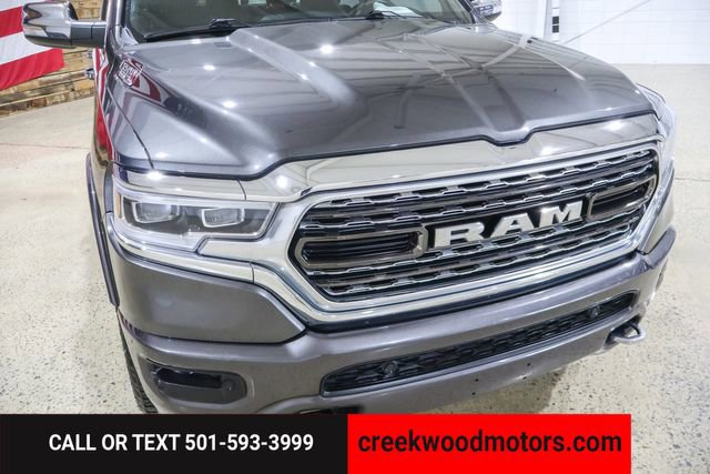 Used 2020 RAM 1500 Limited w/ Protection Group image 28
