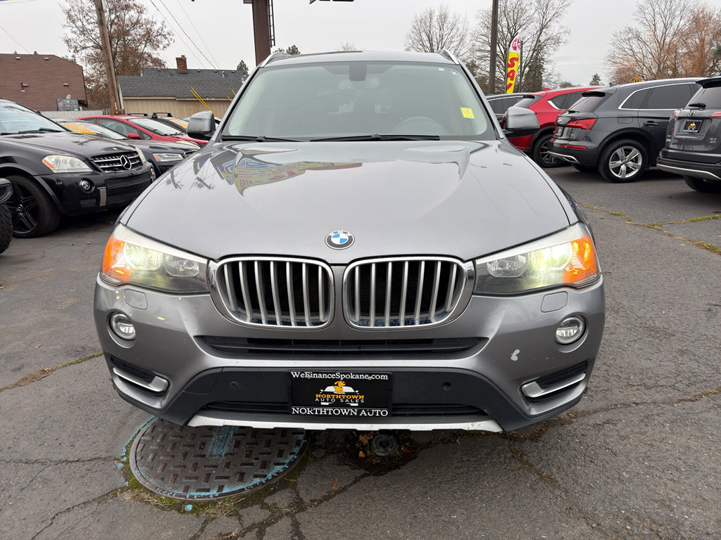 Used 2015 BMW X3 xDrive28i image 8
