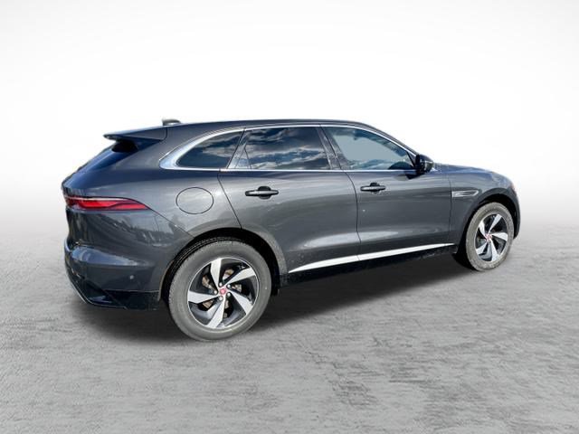 Used 2021 Jaguar F-PACE S image 7