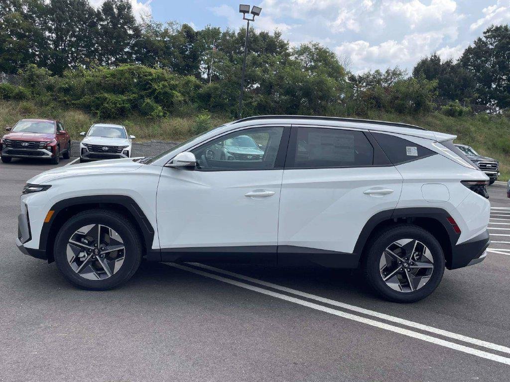 New 2026 Hyundai Tucson SEL w/ Tow & Go Package FWD image 35