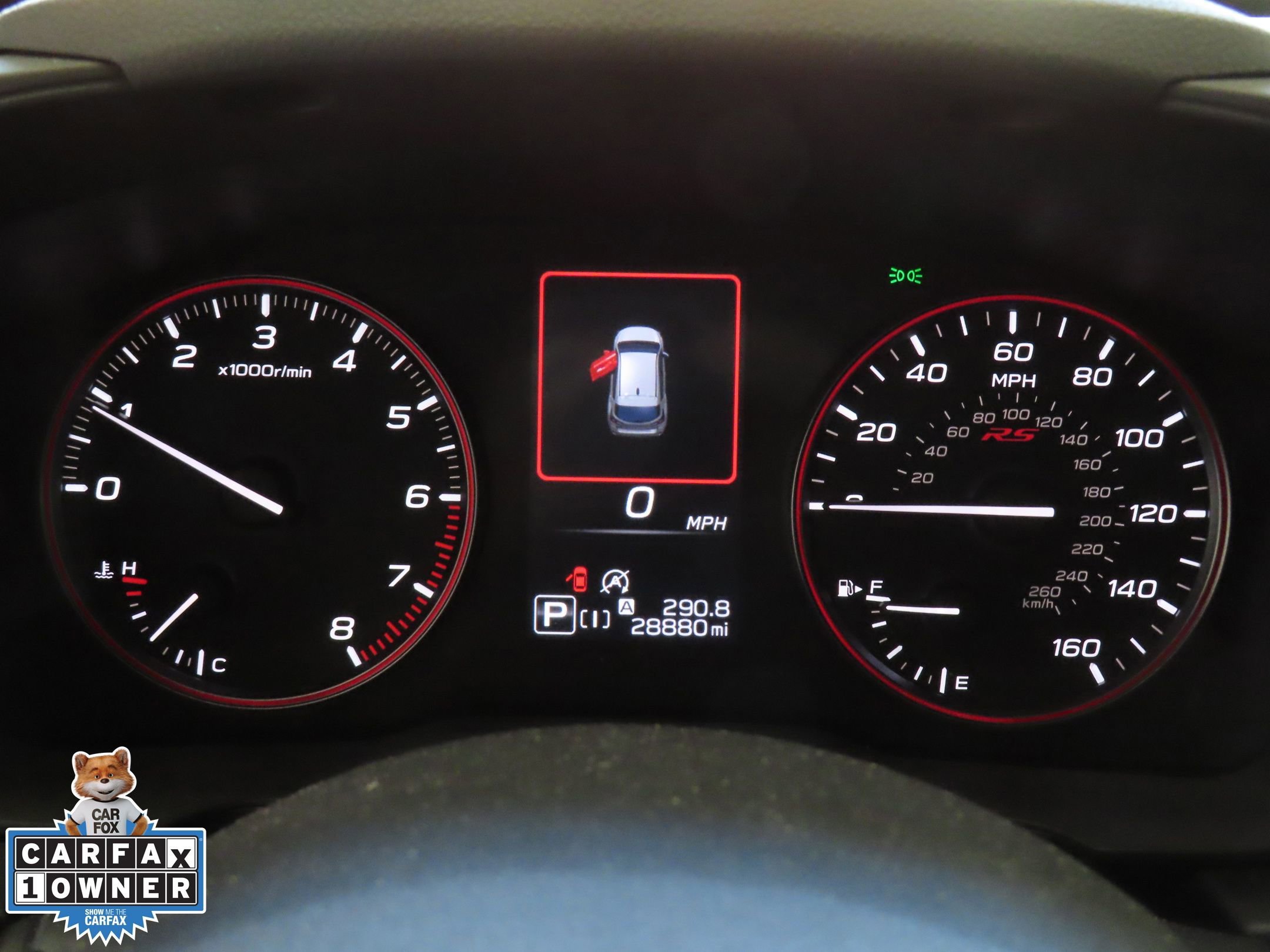 Used 2025 Subaru Impreza RS image 14