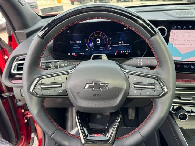 Used 2024 Chevrolet Traverse RS w/ LPO, Floor Liner Package image 16