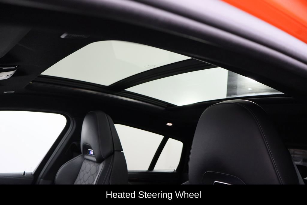 Used 2020 BMW X4 M w/ Executive Package image 27