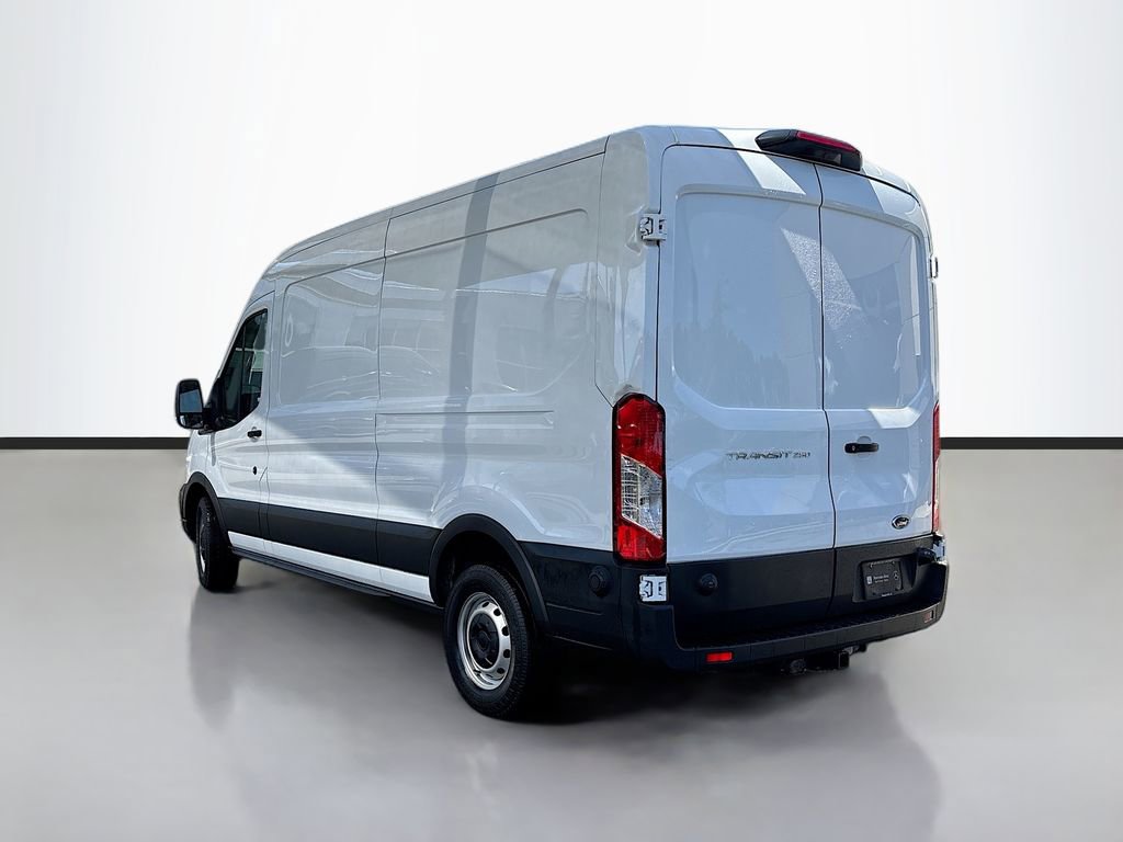 Used 2023 Ford Transit 250 Medium Roof w/ Interior Upgrade Package image 6