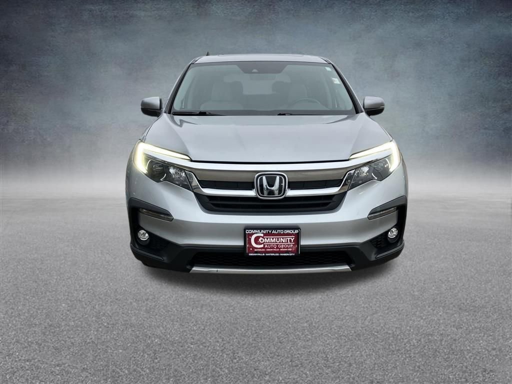Certified 2021 Honda Pilot EX-L image 9