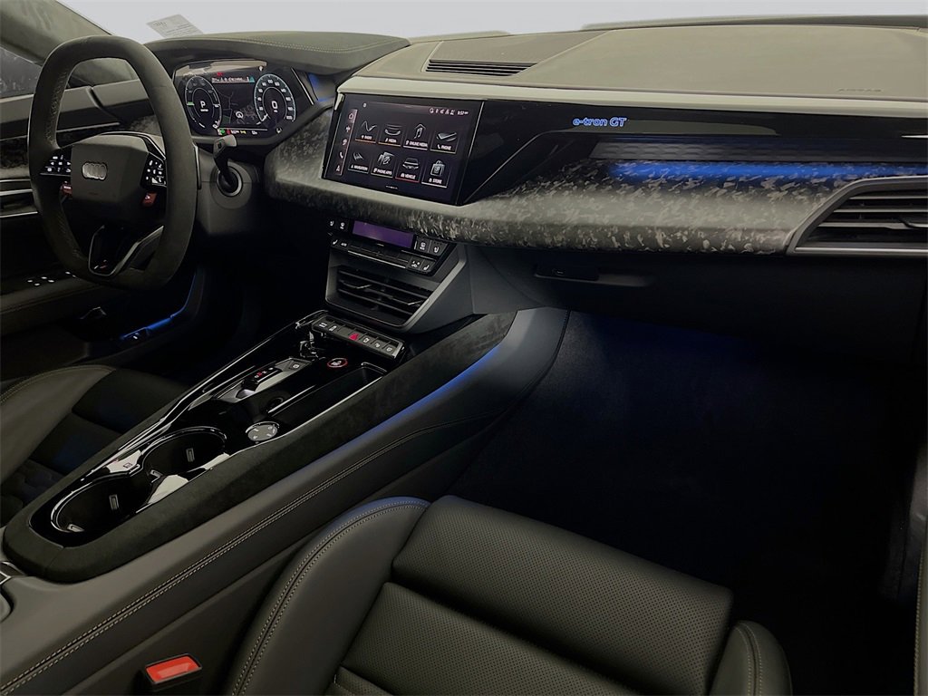 New 2026 Audi RS e-tron GT performance image 29