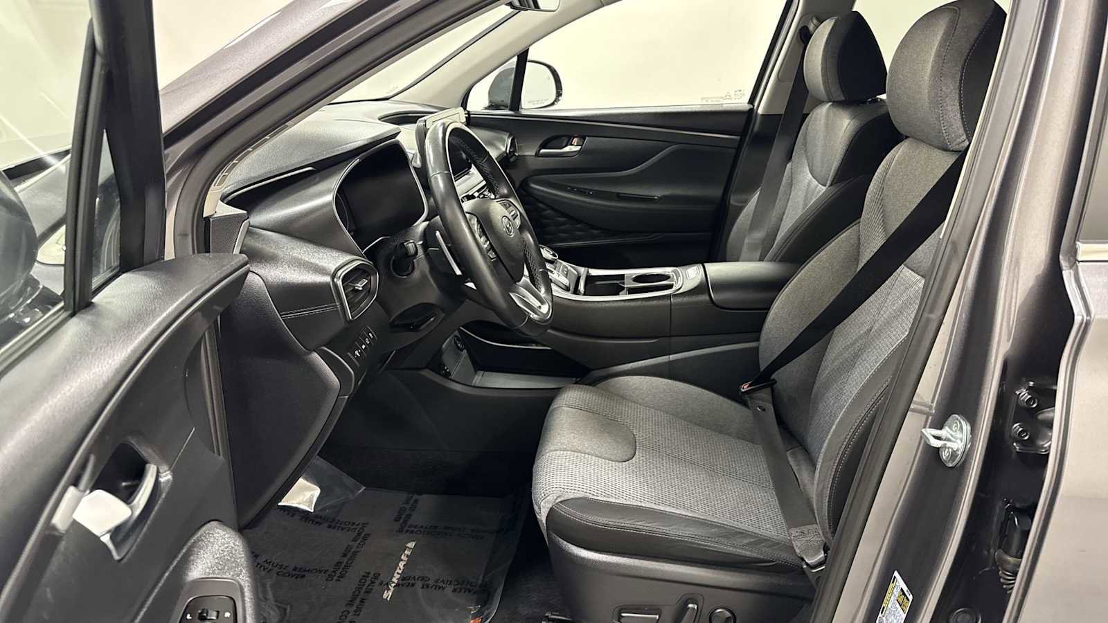 Used 2022 Hyundai Santa Fe SEL Convenience image 13