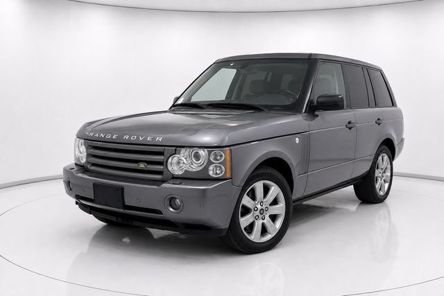 Used 2006 Land Rover Range Rover HSE