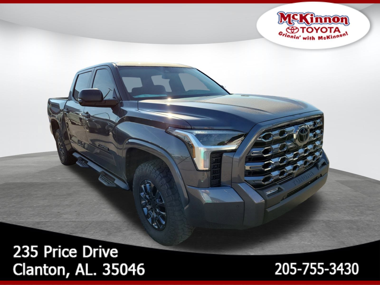New 2026 Toyota Tundra SR5 w/ SR5 Convenience Package image 1