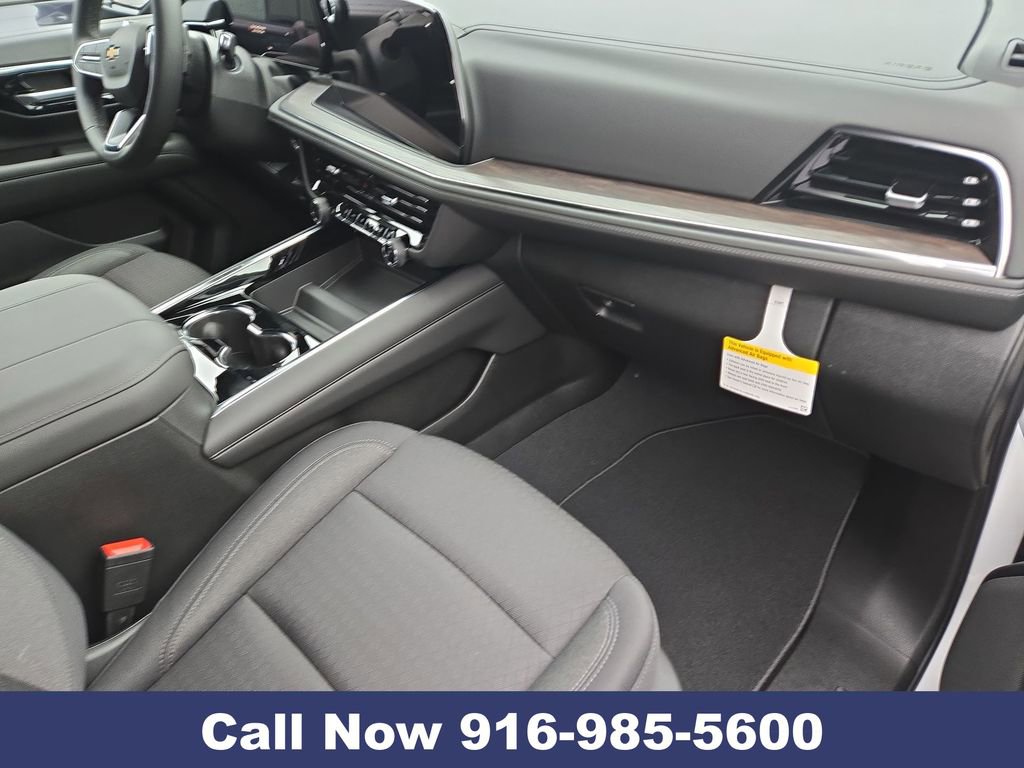 New 2026 Chevrolet Suburban LS image 33