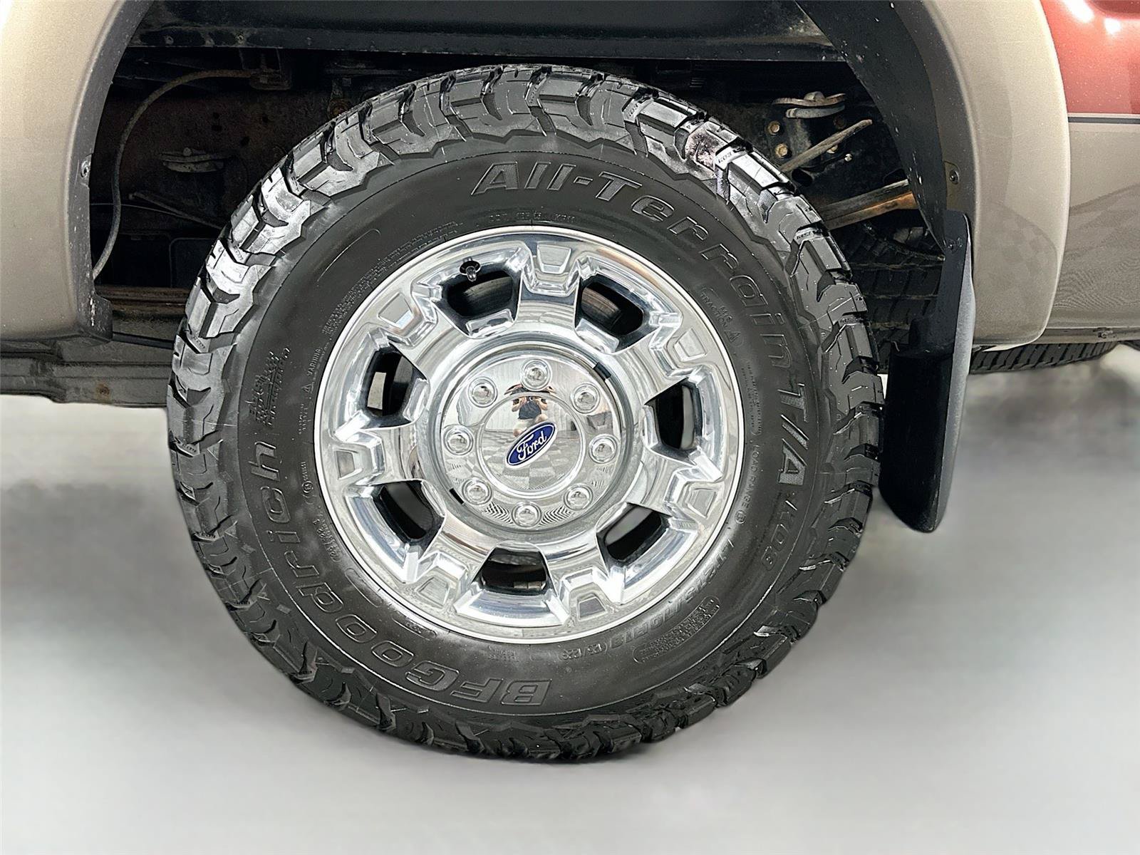 Used 2016 Ford F250 Lariat w/ Lariat Ultimate Package AWD/4WD image 31