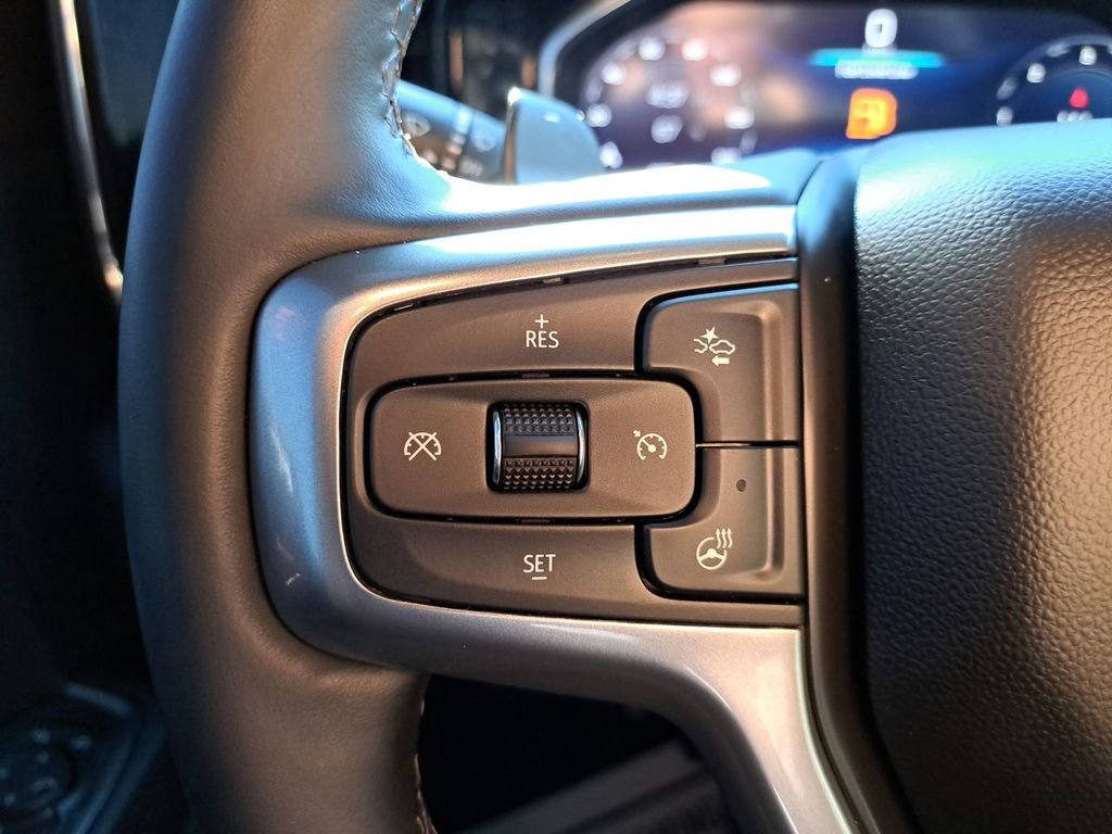 Used 2025 Chevrolet Silverado 1500 LT Trail Boss w/ Convenience Package II image 27