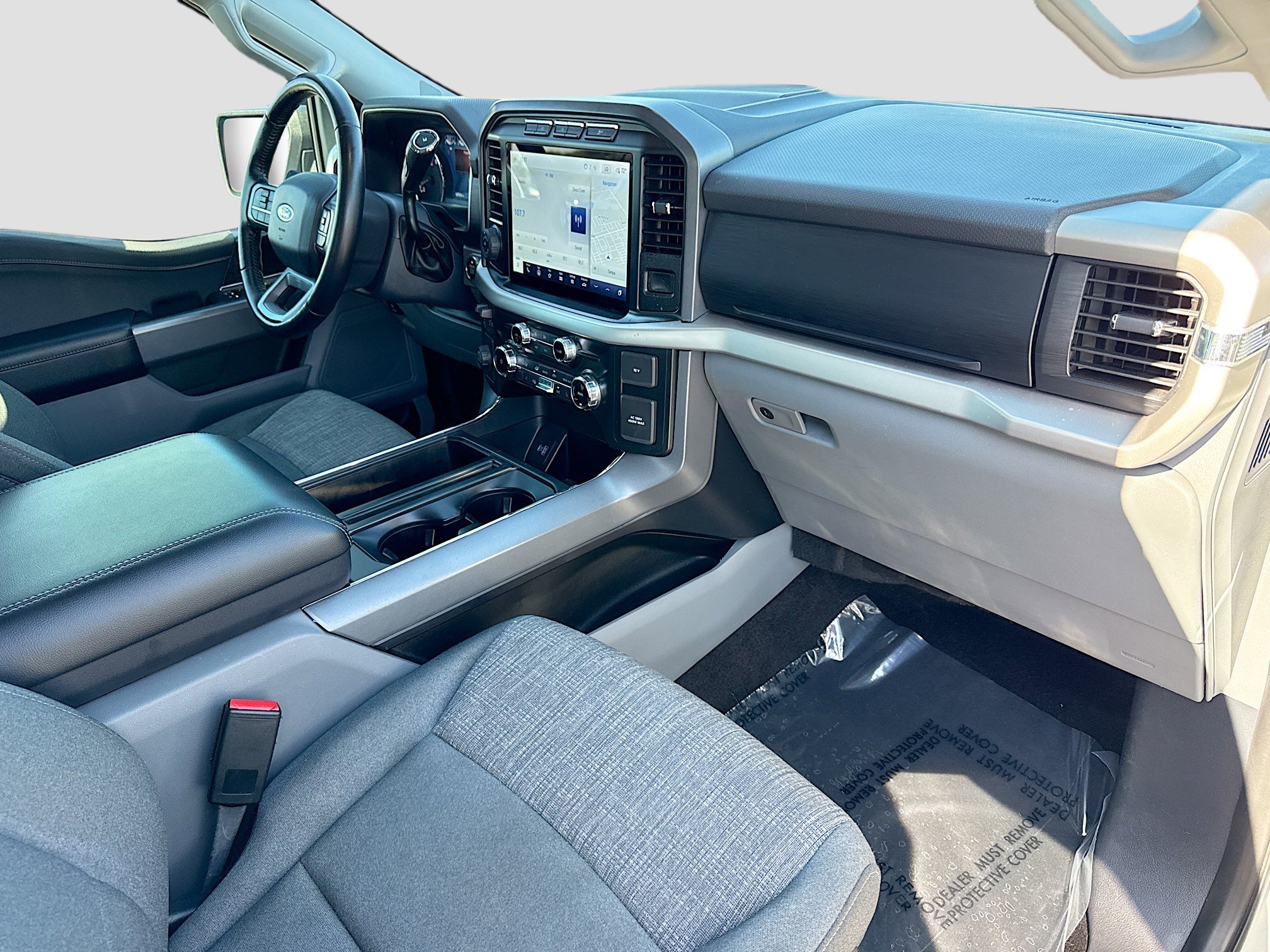 Used 2022 Ford F150 XLT w/ Equipment Group 302A High RWD image 12