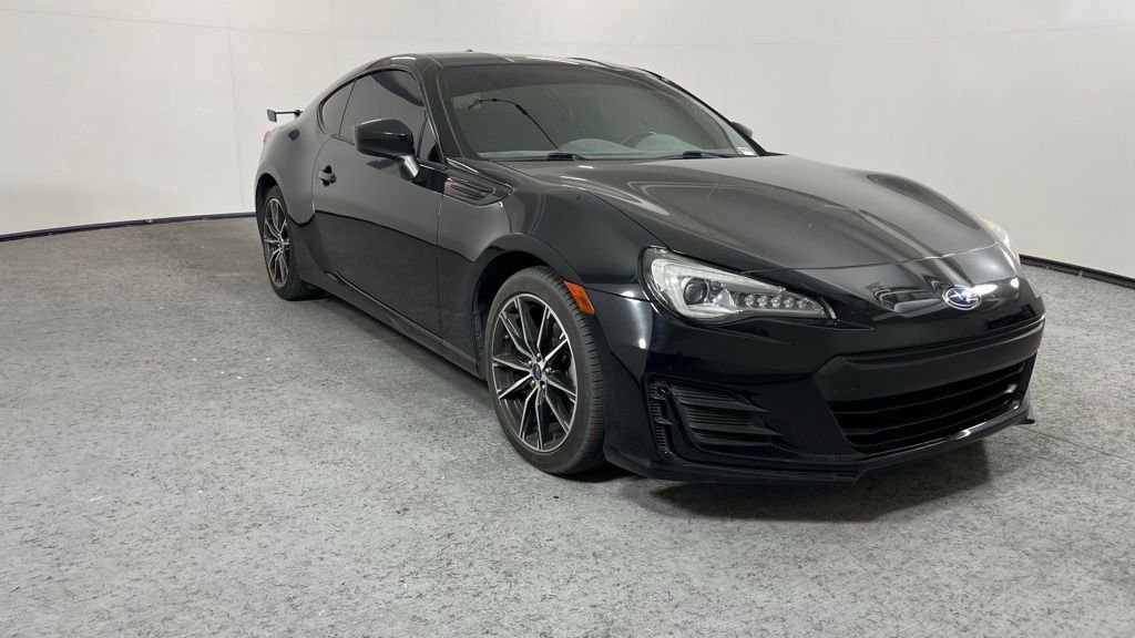 Used 2018 Subaru BRZ Premium