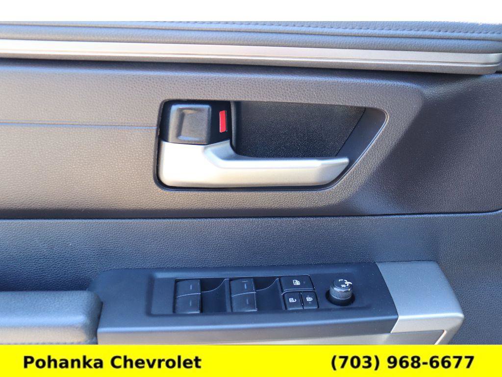 Used 2022 Toyota Tundra SR5 w/ TRD Off-Road Package AWD/4WD image 19