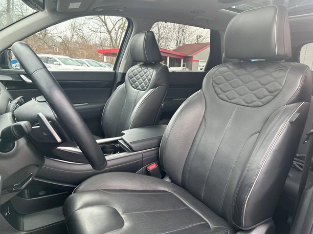 Used 2021 Hyundai Palisade Limited image 10