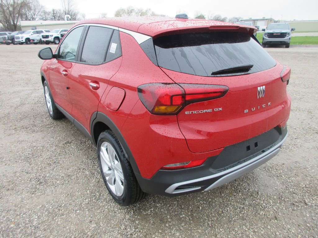 New 2026 Buick Encore GX Preferred image 6