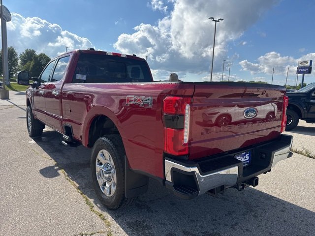 New 2026 Ford F350 Lariat image 5