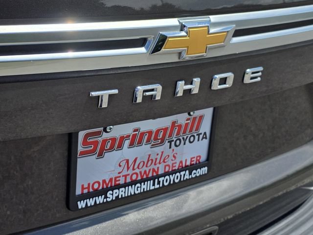 Used 2021 Chevrolet Tahoe High Country RWD image 51
