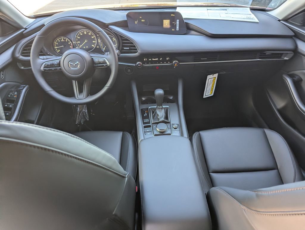 New 2026 MAZDA MAZDA3 2.5 S Sedan w/ Select Sport FWD image 5