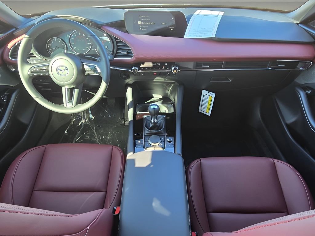 New 2026 MAZDA MAZDA3 2.5 S Hatchback w/ Premium Pkg image 25