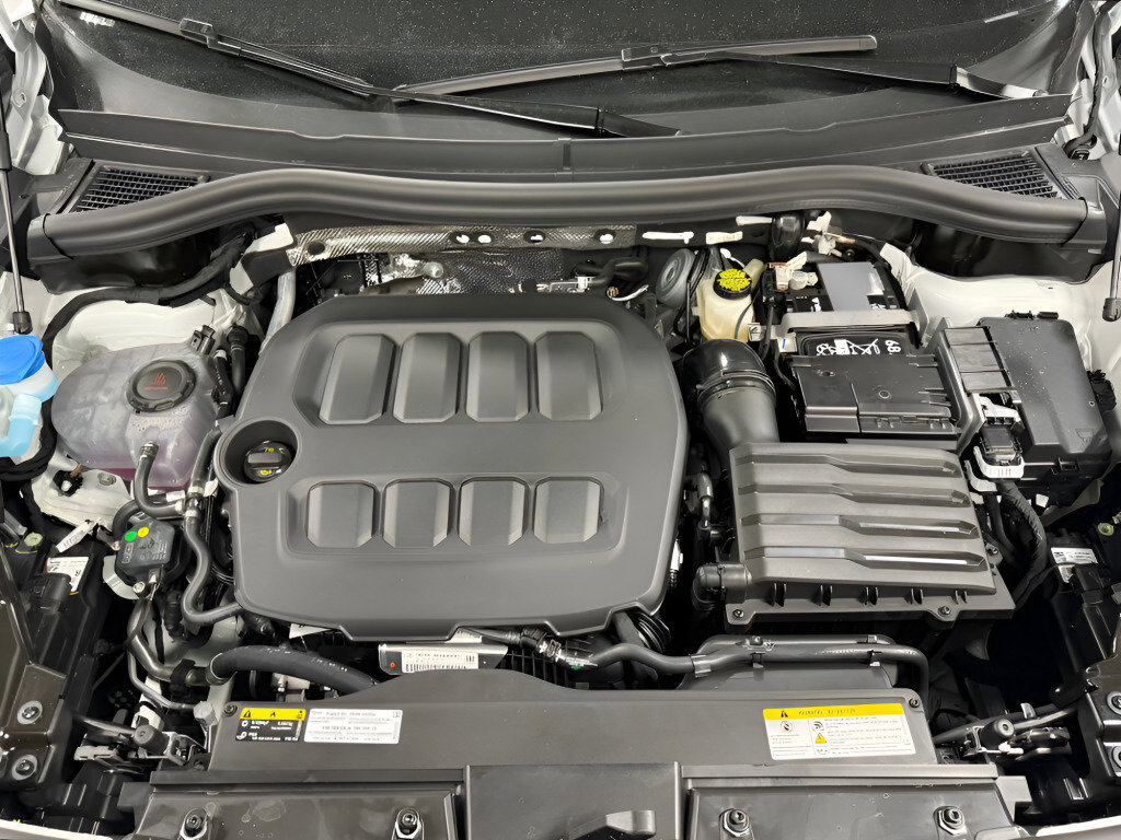 New 2026 Volkswagen Tiguan SE AWD/4WD image 25