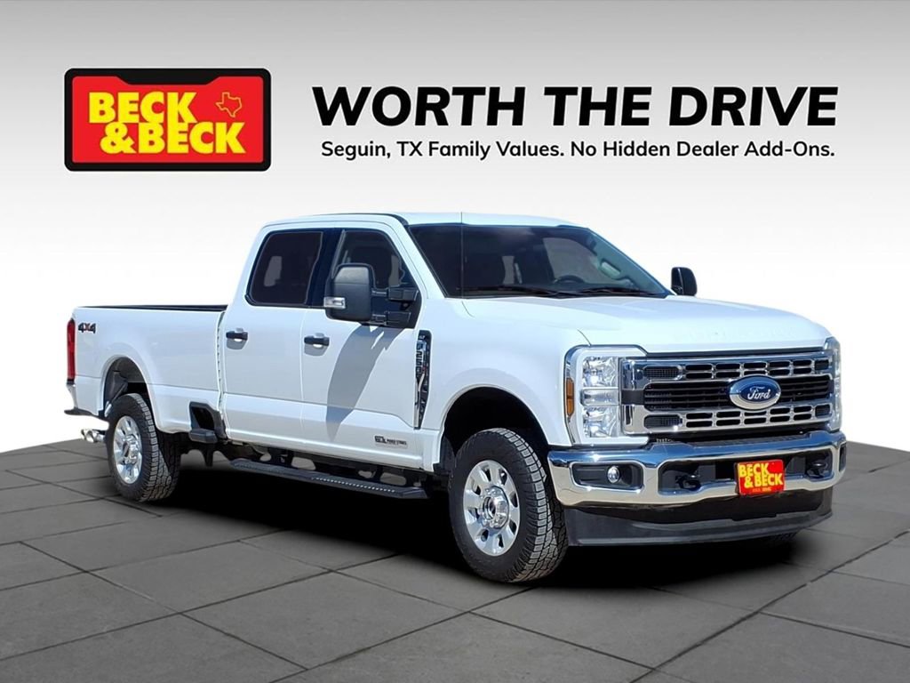 Used 2024 Ford F250 XLT image 3