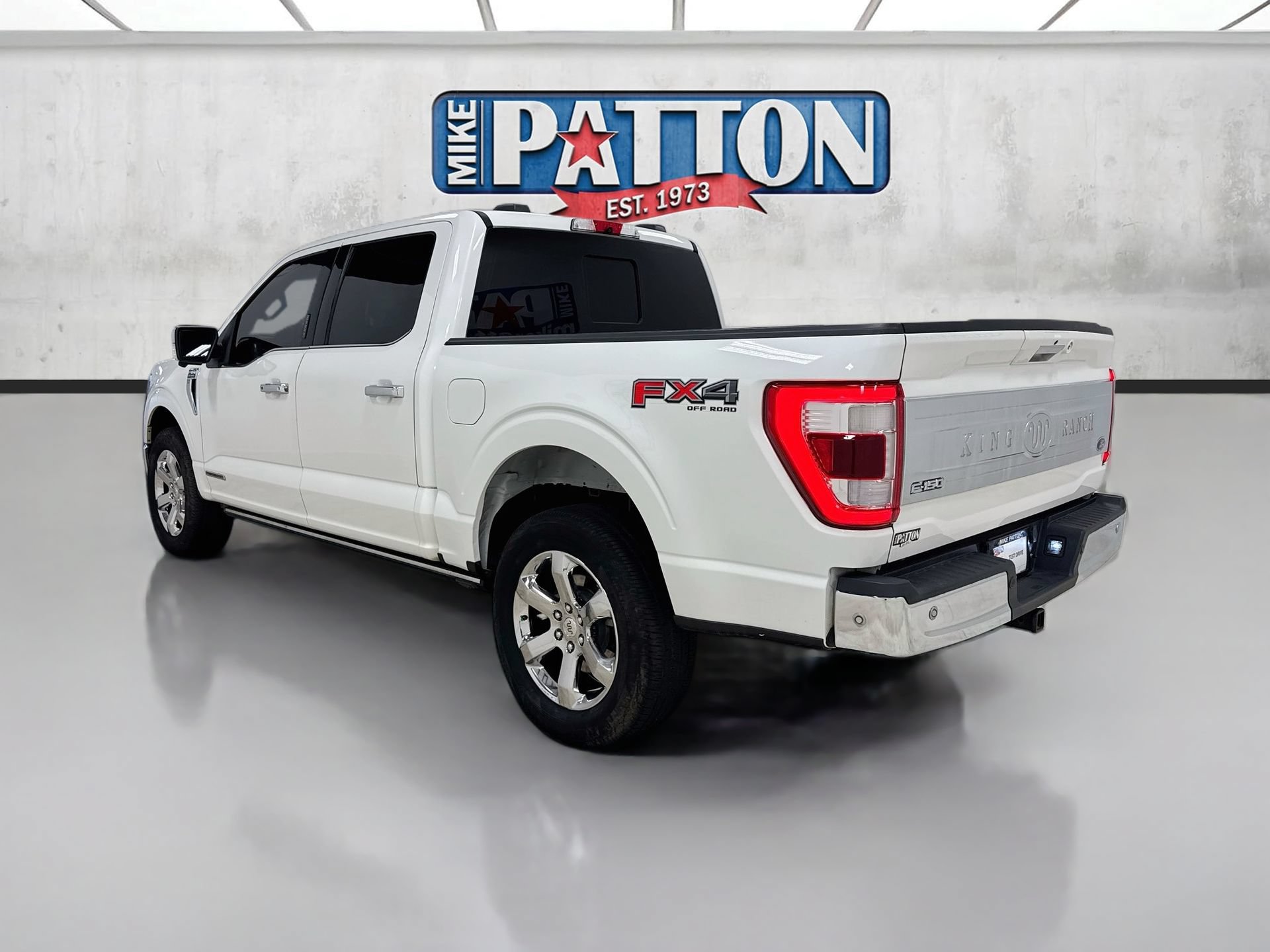 Used 2021 Ford F150 King Ranch w/ Equipment Group 601A High AWD/4WD image 5