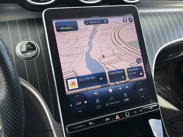 Used 2024 Mercedes-Benz C 300 Sedan image 28