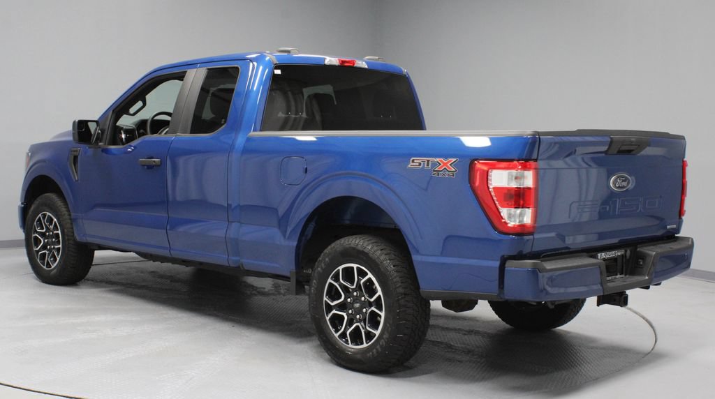 Certified 2023 Ford F150 XL w/ STX Appearance Package AWD/4WD image 9