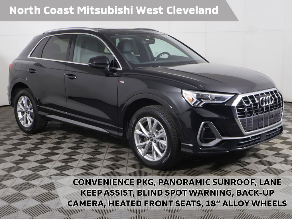 Used 2023 Audi Q3 2.0T Premium