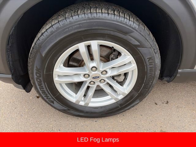 Used 2020 Ford Explorer XLT w/ Equipment Group 202A image 11