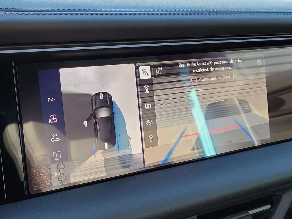 New 2026 Porsche Macan 4S Electric image 29