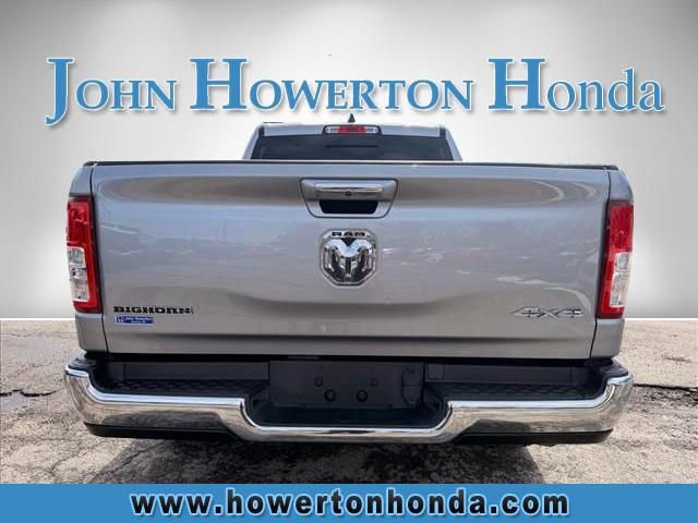 Used 2020 RAM 1500 Big Horn image 4