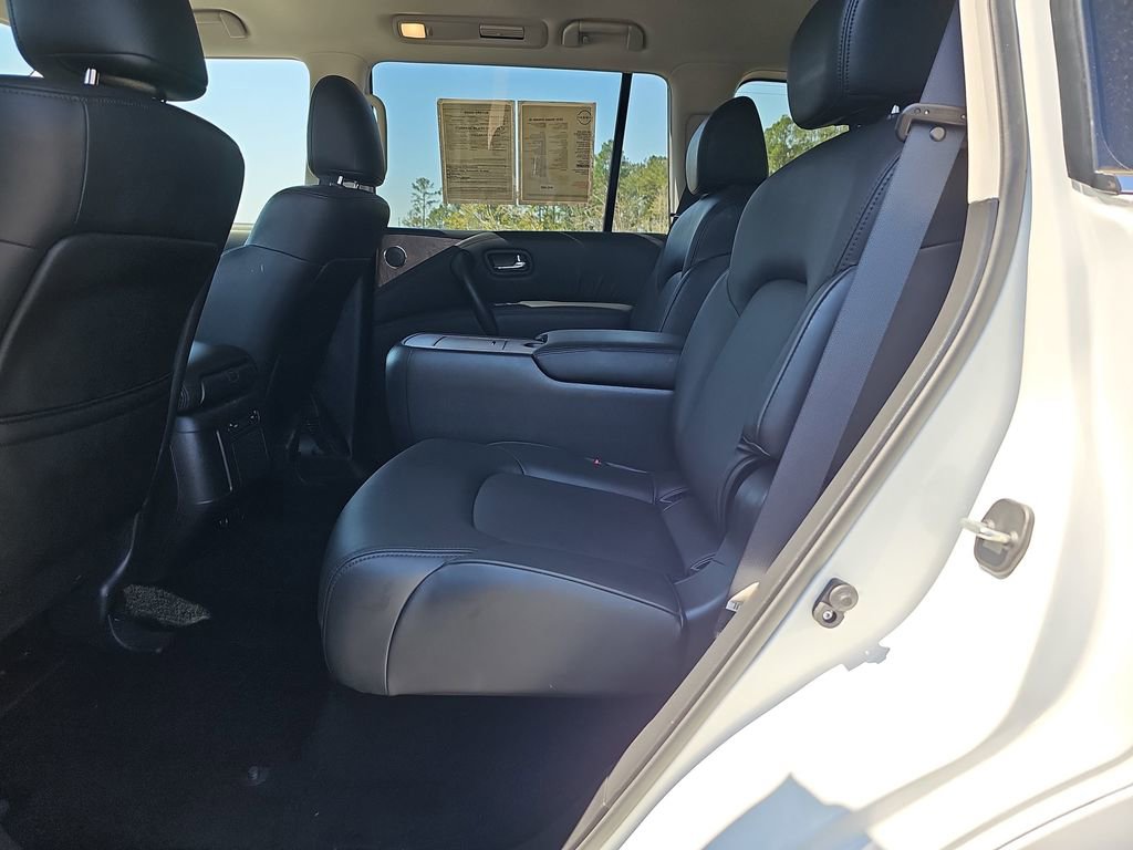 Used 2024 Nissan Armada SL w/ Captain's Chairs Package image 19
