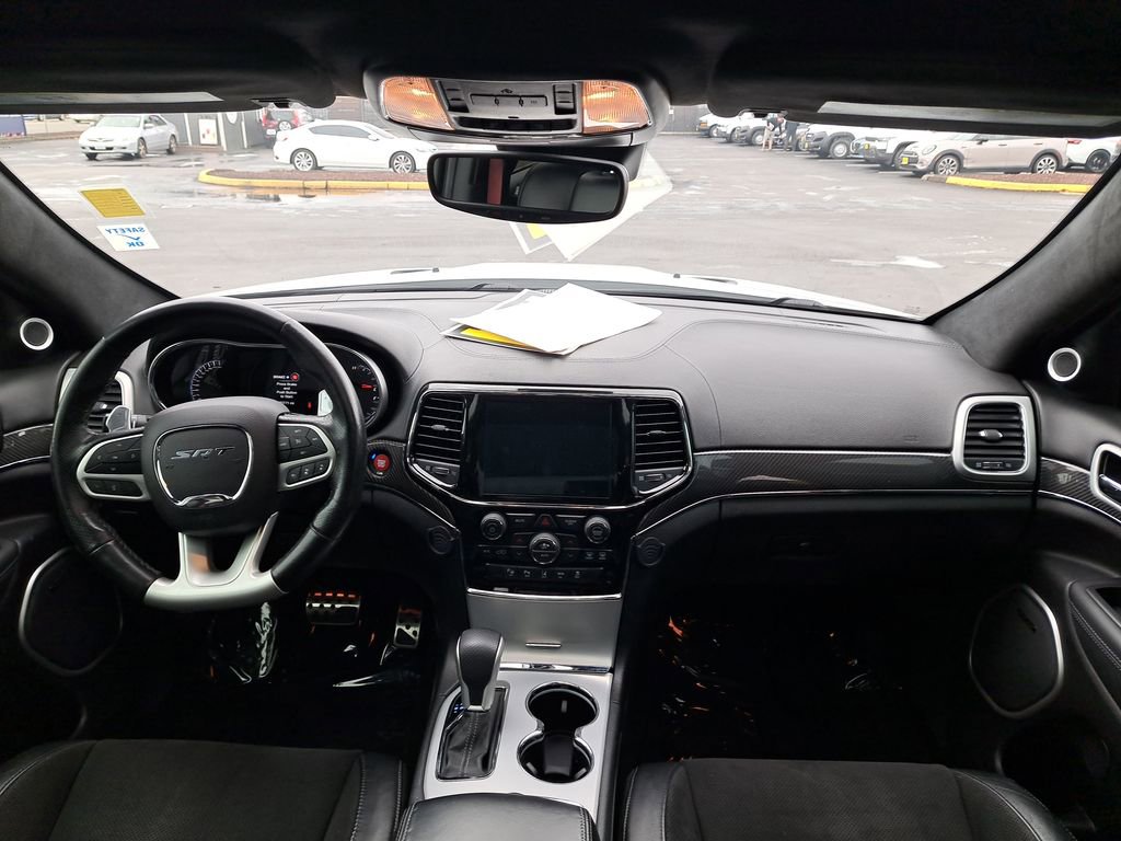 Used 2019 Jeep Grand Cherokee SRT AWD/4WD image 18