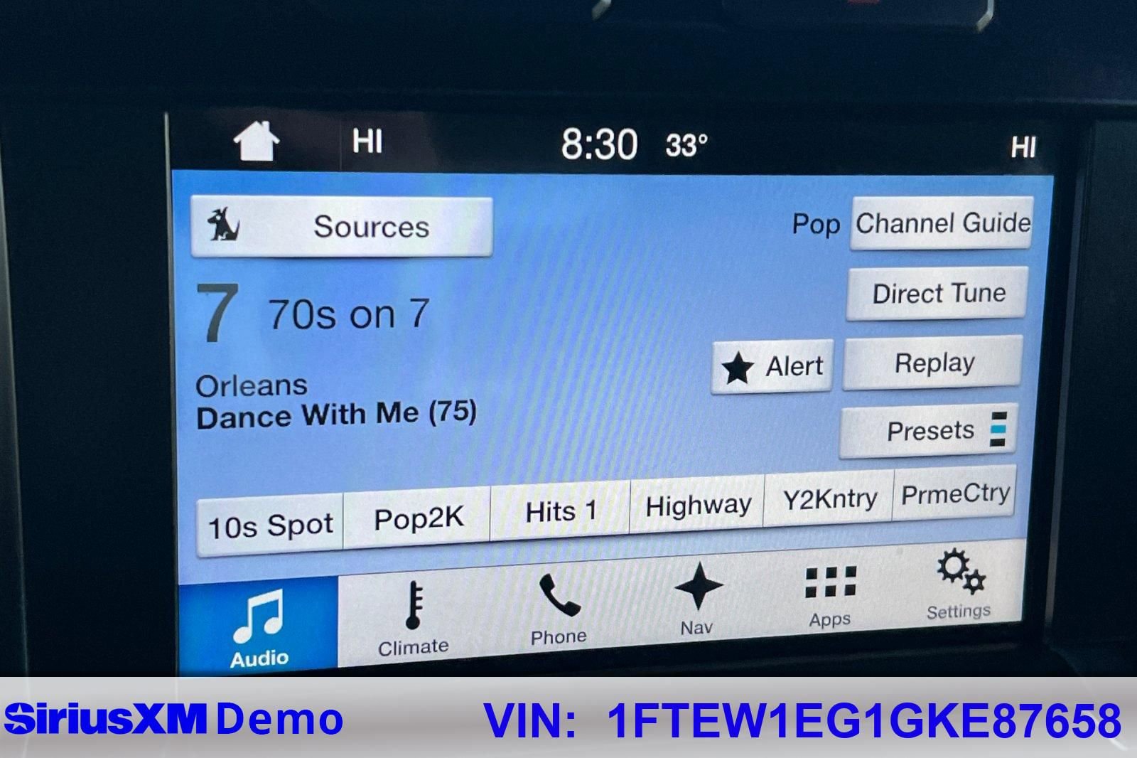 Used 2016 Ford F150 Lariat image 30