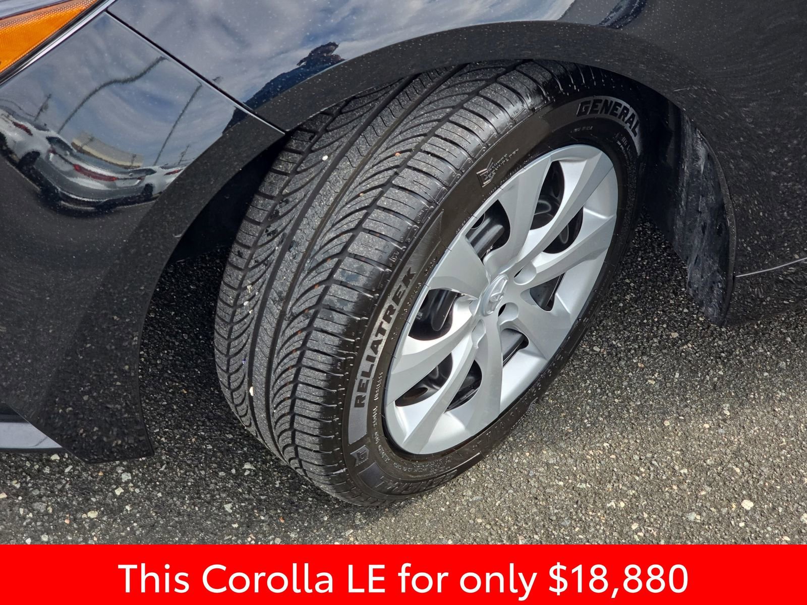 Used 2024 Toyota Corolla LE image 36