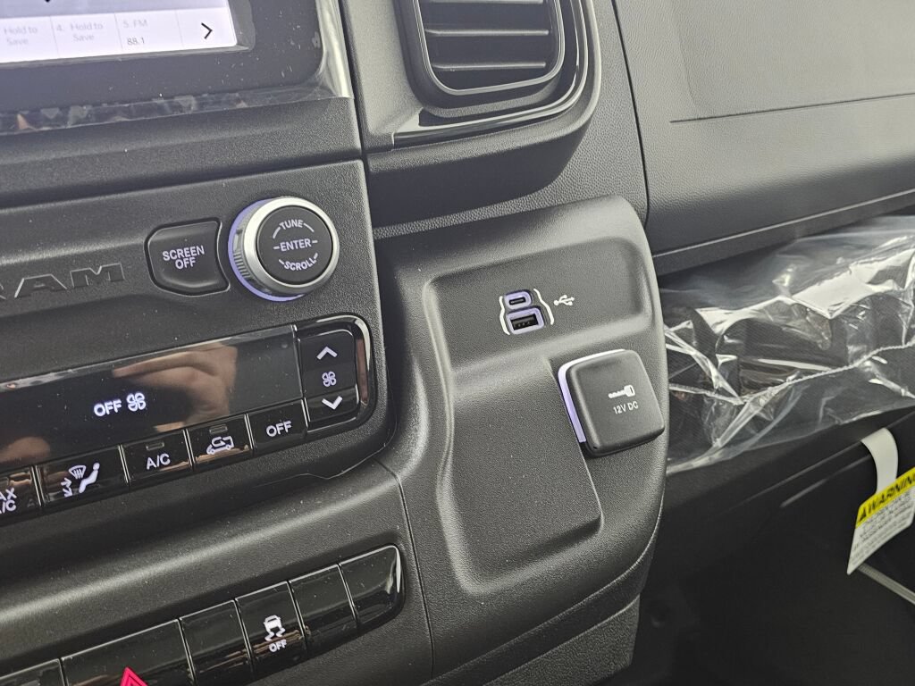 New 2026 RAM ProMaster 1500 FWD image 27