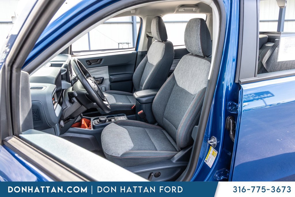 Used 2023 Ford Maverick XLT w/ Equipment Group 300A Standard AWD/4WD image 15